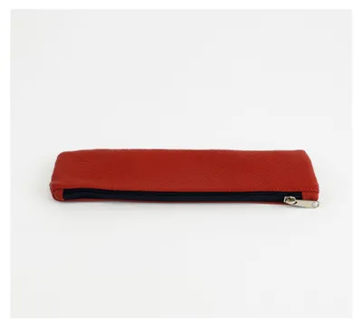 Image de Pochette à crayons TimeTEX en cuir, pour A5 et A4