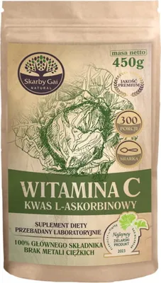 Immagine prodotto di Vitamina C da cavolo 450g SCHÄTZE VON GAI NATURAL