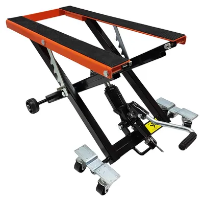 Obrázek produktu pro Zvedák na motocykl a čtyřkolky BJC 500kg 05179