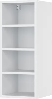 Produktbild von Badschrank Vicco Fame-Line Weiß 30 x 72 cm, Model 43512