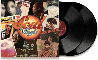 Obrázek produktu pro Various: Soul Vinyls (remastered)