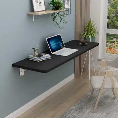 Imagen del producto de Mesa plegable de pared para ahorrar espacio