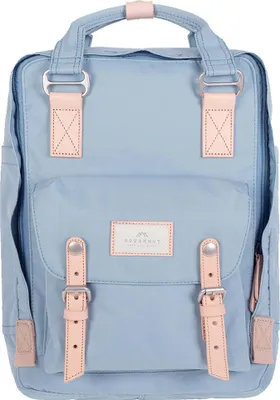 Produktbild von Doughnut Macaroon Daypack 38 cm Laptopfach