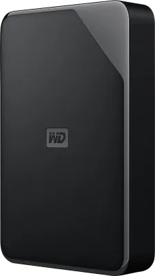 Produktbild von Western Digital WDBJRT0040BBK-WESN, 4 TB, 3.2 Gen 1 (3.1 Gen 1), Schwarz