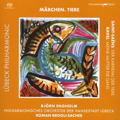 Produktbild von Märchen.Tiere