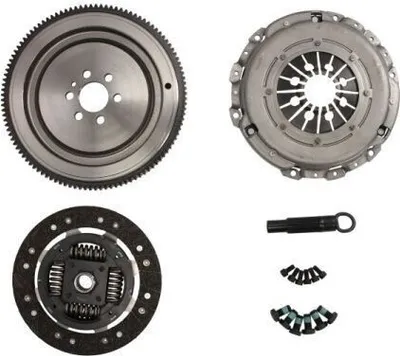 Produktbild von NEXUS Kupplungssatz komplett F1X088NX für OPEL Vectra C Caravan (Z02) 240mm