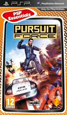 Produktbild von Pursuit Force