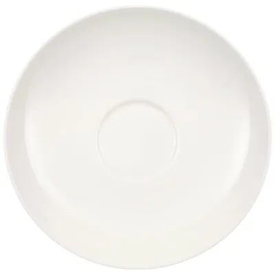 Zdjęcie produktu dla Villeroy&Boch - Spodek do filiżanki do kawy/herbaty Anmut 15cm
