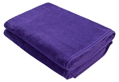 Produktbild von ARTG - Badetuch LT920 (140 cm x 70 cm) (Violett)
