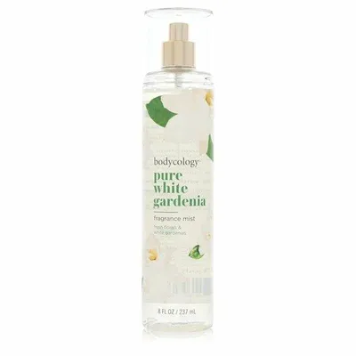 Produktbild von Bodycology Pure White Gardenia fragrance mist spray 237 ml