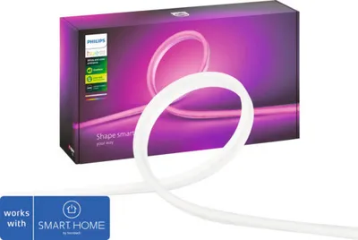 Produktbild von Philips Hue White and Color Ambiance Outdoor LED Lightstrip 5m