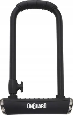 Obrázok produktu pre Zámok na bicykel OnGuard 8000X U-lock 260x115x17