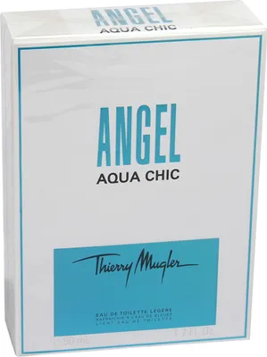 Produktbild von Thierry Mugler Angel Aqua Chic Eau DeToilette 50ml