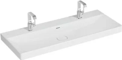 Produktbild von VITRA 7530B001-7200 Doppel-WT New Metropole 1200 x 470 mm