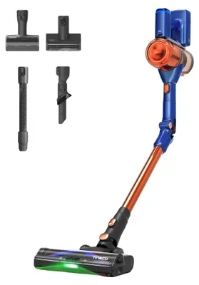 Produktbild von Akku-Staubsauger, 21,6V, 500W, Trockenreinigungsfunktion, 200 AW Saugkraft, 6-stufiges Filtersystem