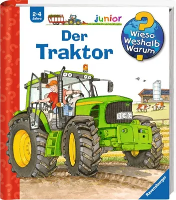 Image de Der Traktor