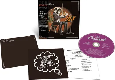Produktbild von Thrillington (Ltd. SHM-CD)