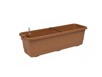 Obrázok produktu pre Samozavlažovací box FANTAZIE SMART plastová terakota 40cm