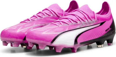 Produktbild von Puma Ultra Ultimate Fg/ag Ws Fußballschuhe Rosa EU 37 Rosa EU 37