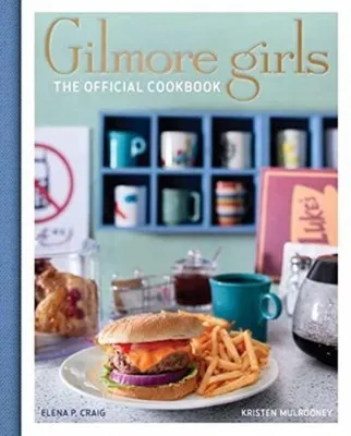 Immagine prodotto di Gilmore Girls Cookbook