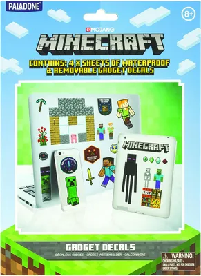 Produktbild von Samolepky Minecraft