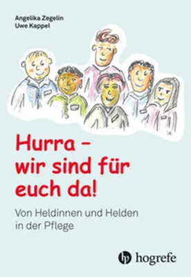 Image de Hurra, wir sind für euch da!