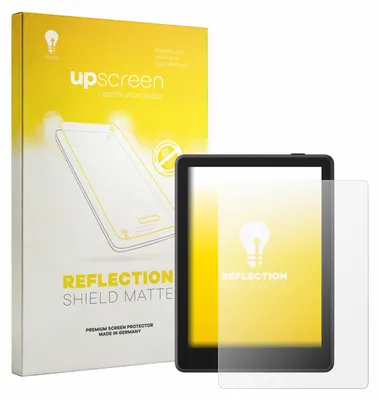 Produktbild von upscreen Schutzfolie für Boox Go 6 Gen II Displayschutz Displayschutzfolie Folie Matt Entspiegelungsfolie