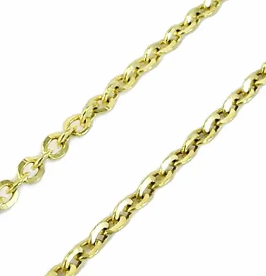 Produktbild von Goldkette Glare460
