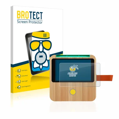 Produktbild von BROTECT Entspiegelungs Schutzglas für tigerbox Touch/ Touch Plus Schutzfolie Panzer Folie Glas Display Schutz matt