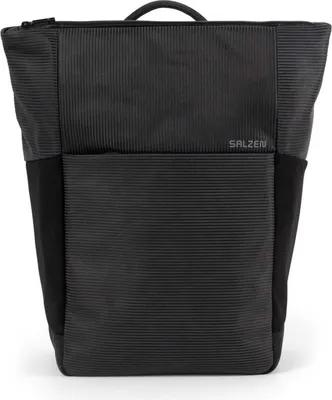 Produktbild von Salzen Rucksack Vertiplorer Leather Aligned Smoke