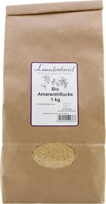 Produktbild von Lunderland -Amaranthflocke | 1 kg