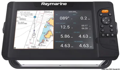 Obrázok produktu pre Sonar RAYMARINE Element 9 S, 1 ks