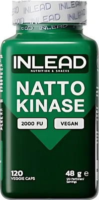 Produktbild von INLEAD Nattokinase 120 Kapseln