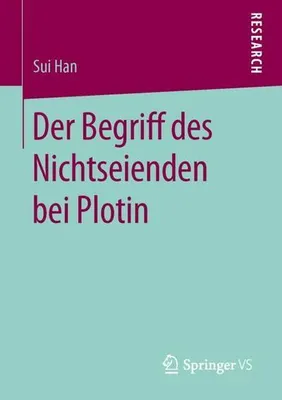 Image de Le concept du Non-Être chez Plotin