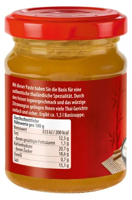 Produktbild von Tom Kha Suppen-Paste