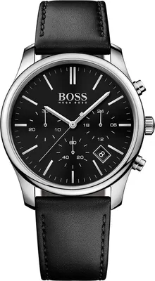 Zdjęcie produktu dla Boss TIME ONE 1513430 Męski chronograf, solidnie wykonany