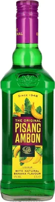 Produktbild von Bols Pisang Ambon Likör 17% Vol. 0.7L