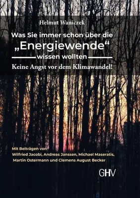 Immagine prodotto di Was Sie immer schon über die "Energiewende" wissen wollten