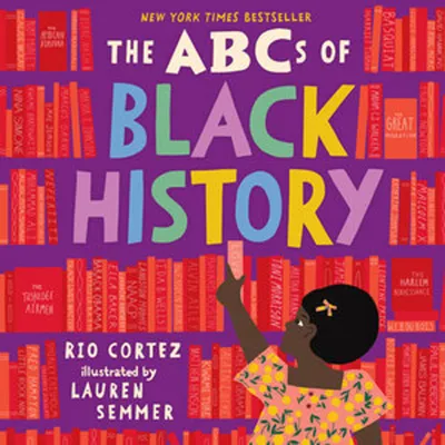 Imagen del producto de The ABCs of Black History