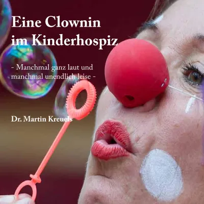 Produktbild von Eine Clownin im Kinderhospiz