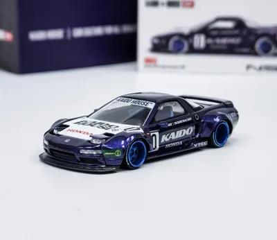 Produktbild von HONDA NSX KAIDO RACING V2 1990 - KaidoHouse/Mini GT 1:64