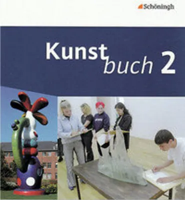 Produktbild von Kunstbuch 2 - 7. / 8. Schuljahr