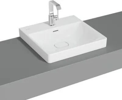 Produktbild von VITRA 7525B003-7201 Aufsatz-WT New Metropole 500 x 470 mm