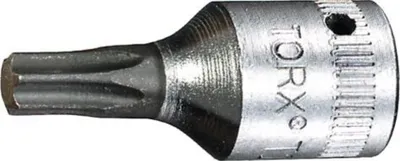 Image de Douille 44 KTX 1/4 pouce TX T8 L.28mm STAHLWILLE