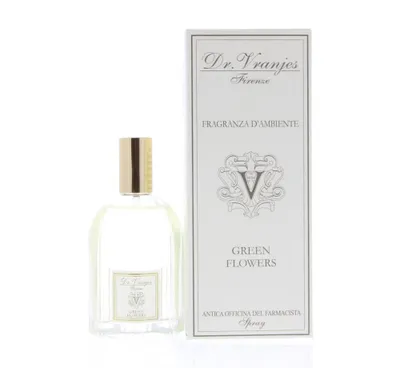 Produktbild von Dr. Vranjes Spray Green Flowers Fragranza D'Ambiente