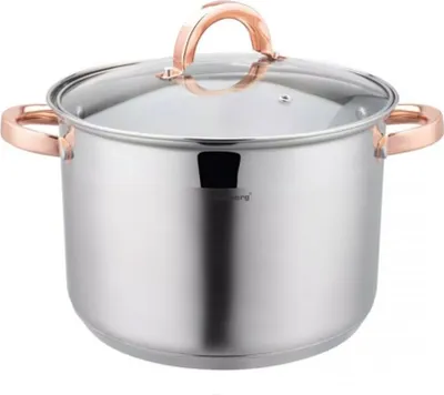 Produktbild von Klausberg Topf 24cm 7,5l zum Kochen von Nudeln KB7739