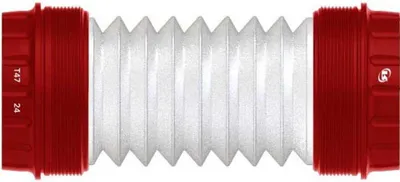 Zdjęcie produktu dla Rotor T47 Zewnętrzne ceramiczne panewki łożyskowe 24 Mm Biały 86,5/89,5/92 mm Biały 86,5/89,5/92 mm