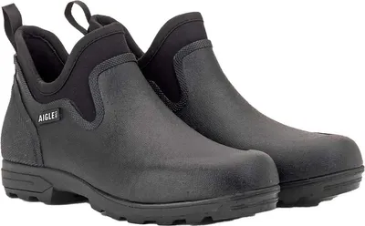 Produktbild von Aigle Lesfor Plus M2, Damenclog, Schwarz, 38 EU, Schwarz, 38 EU