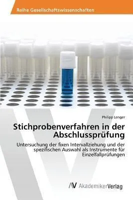 Produktbild von Stichprobenverfahren in der Abschlussprüfung