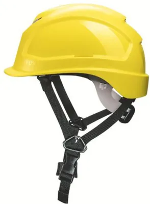 Obrázek produktu pro Ochranná přilba uvex pheos S-KR 9772160 žlutá s větracími otvory
